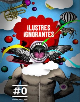 Ilustres Ignorantes temporada 17 capitulo 12