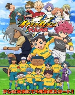 Inazuma Eleven Ares & Orion temporada 1 capitulo 2