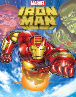 Iron Man, La serie animada temporada 1 capitulo 3