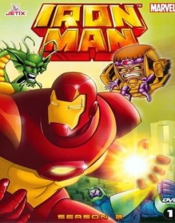 Iron Man, La serie animada temporada 2 capitulo 13