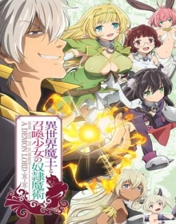 Isekai Maou to Shoukan Shoujo no Dorei Majutsu temporada 1 capitulo 12