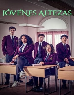 Jóvenes Altezas temporada 1 capitulo 3