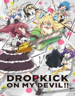 Jashin-chan Dropkick temporada 1 capitulo 10