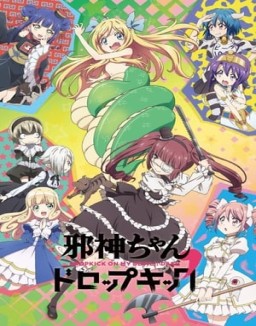 Jashin-chan Dropkick temporada 2 capitulo 11