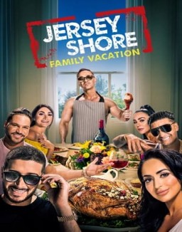 Jersey Shore: Vacaciones familiares temporada 1 capitulo 4