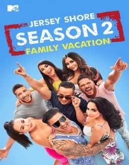 Jersey Shore: Vacaciones familiares temporada 2 capitulo 23