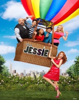 Jessie temporada 3 capitulo 10