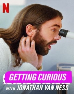 Jonathan Van Ness despierta tu curiosidad Temporada 1