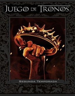 Juego de tronos saison 2