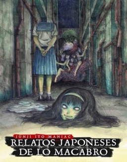 Junji Ito Maniac: Relatos japoneses de lo macabro temporada 1 capitulo 2