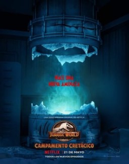 Jurassic World: Campamento Cretácico temporada 1 capitulo 8