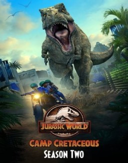 Jurassic World: Campamento Cretácico temporada 2 capitulo 2