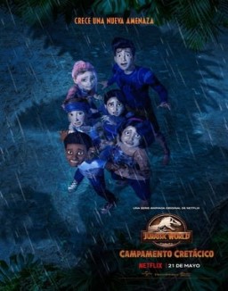 Jurassic World: Campamento Cretácico temporada 3 capitulo 6