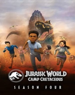 Jurassic World: Campamento Cretácico temporada 4 capitulo 2