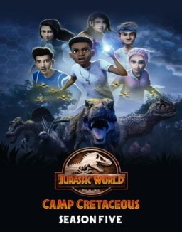 Jurassic World: Campamento Cretácico temporada 5 capitulo 4