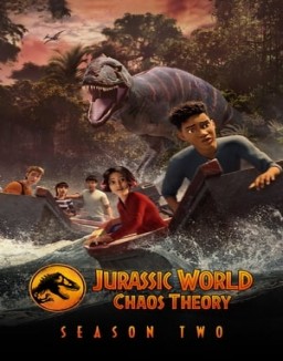 Jurassic World: Teoría del dinocaos temporada 2 capitulo 9