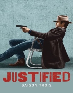 Justified: La ley de Raylan saison 3