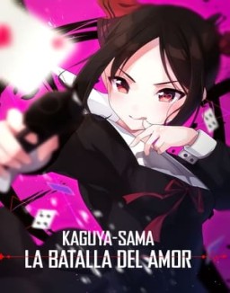 Kaguya-sama: Love Is War temporada 1 capitulo 11