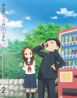 Karakai Jouzu no Takagi-san temporada 2 capitulo 6