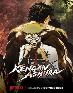 Kengan Ashura temporada 2 capitulo 8