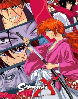 Kenshin, el Guerrero Samurái temporada 1 capitulo 2