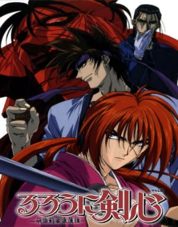 Kenshin, el Guerrero Samurái temporada 3 capitulo 9