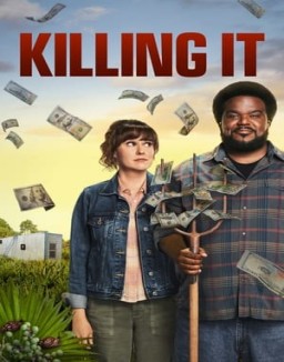 Killing It temporada 2 capitulo 3