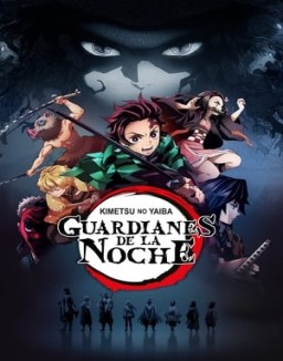 Kimetsu no Yaiba: Guardianes de la Noche temporada 1 capitulo 8