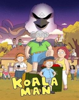 Koala Man temporada 1 capitulo 4