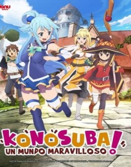 Kono Subarashii Sekai ni Shukufuku wo! Temporada 1