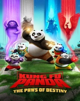 Kung Fu Panda: The Paws of Destiny temporada 1 capitulo 20