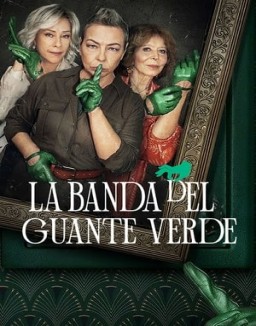 La banda del guante verde Temporada 1