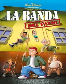 La banda del patio temporada 1 capitulo 6