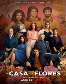 La casa de las flores temporada 3 capitulo 9