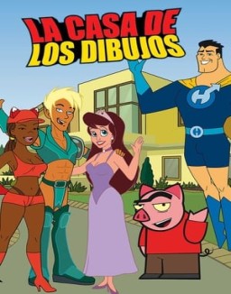 La casa de los dibujos saison 1