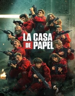 La Casa de Papel temporada 5 capitulo 1