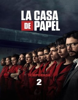 La Casa de Papel saison 2