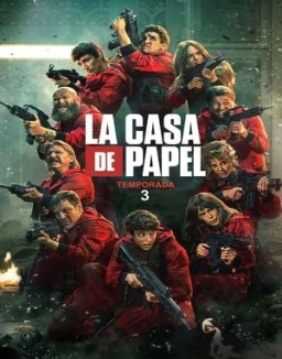 La Casa de Papel temporada 3 capitulo 10