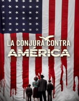 La conjura contra América temporada 1 capitulo 3