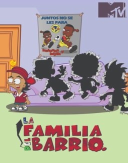 La Familia del Barrio saison 1