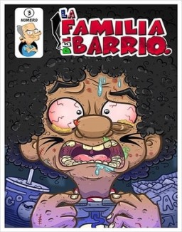 La Familia del Barrio saison 3