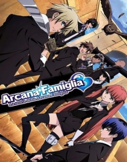 La historia de la Arcana Famiglia temporada 1 capitulo 2