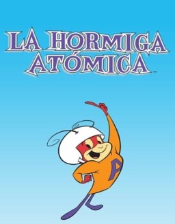 La hormiga atómica temporada 1 capitulo 14