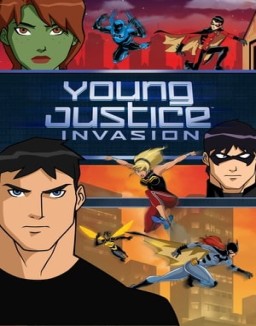 La joven Liga de la Justicia temporada 2 capitulo 4