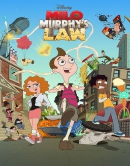 La ley de Milo Murphy Temporada 1