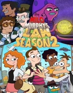 La ley de Milo Murphy temporada 2 capitulo 18