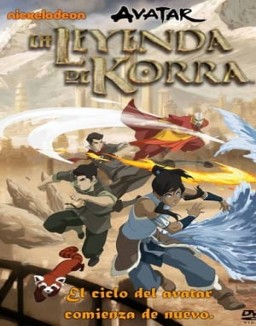 La leyenda de Korra temporada 1 capitulo 6