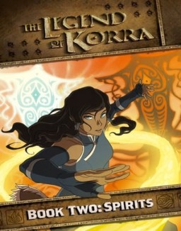 La leyenda de Korra temporada 2 capitulo 1