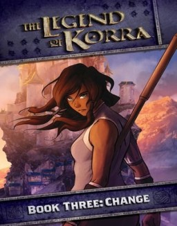 La leyenda de Korra temporada 3 capitulo 11