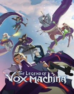 La leyenda de Vox Machina temporada 1 capitulo 7